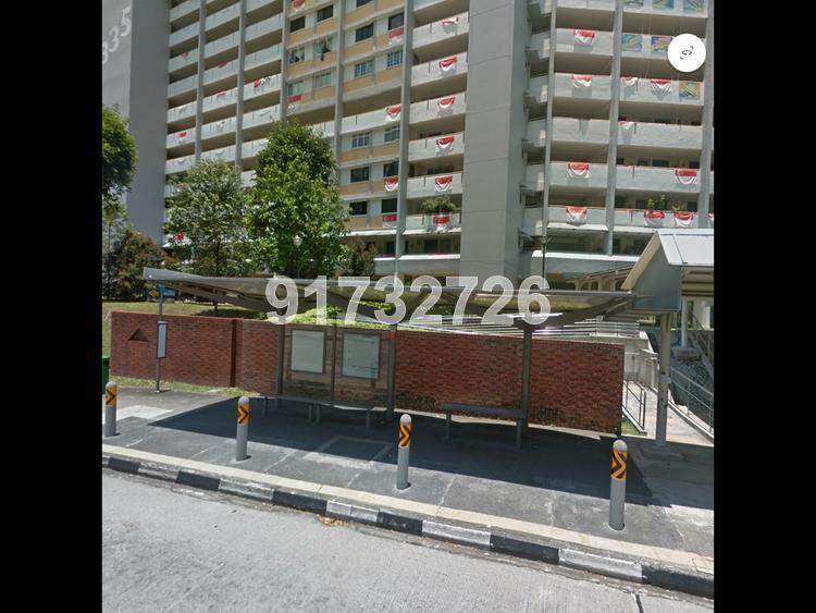 Blk 335 Clementi Avenue 2 (Clementi), HDB 3 Rooms #143486692